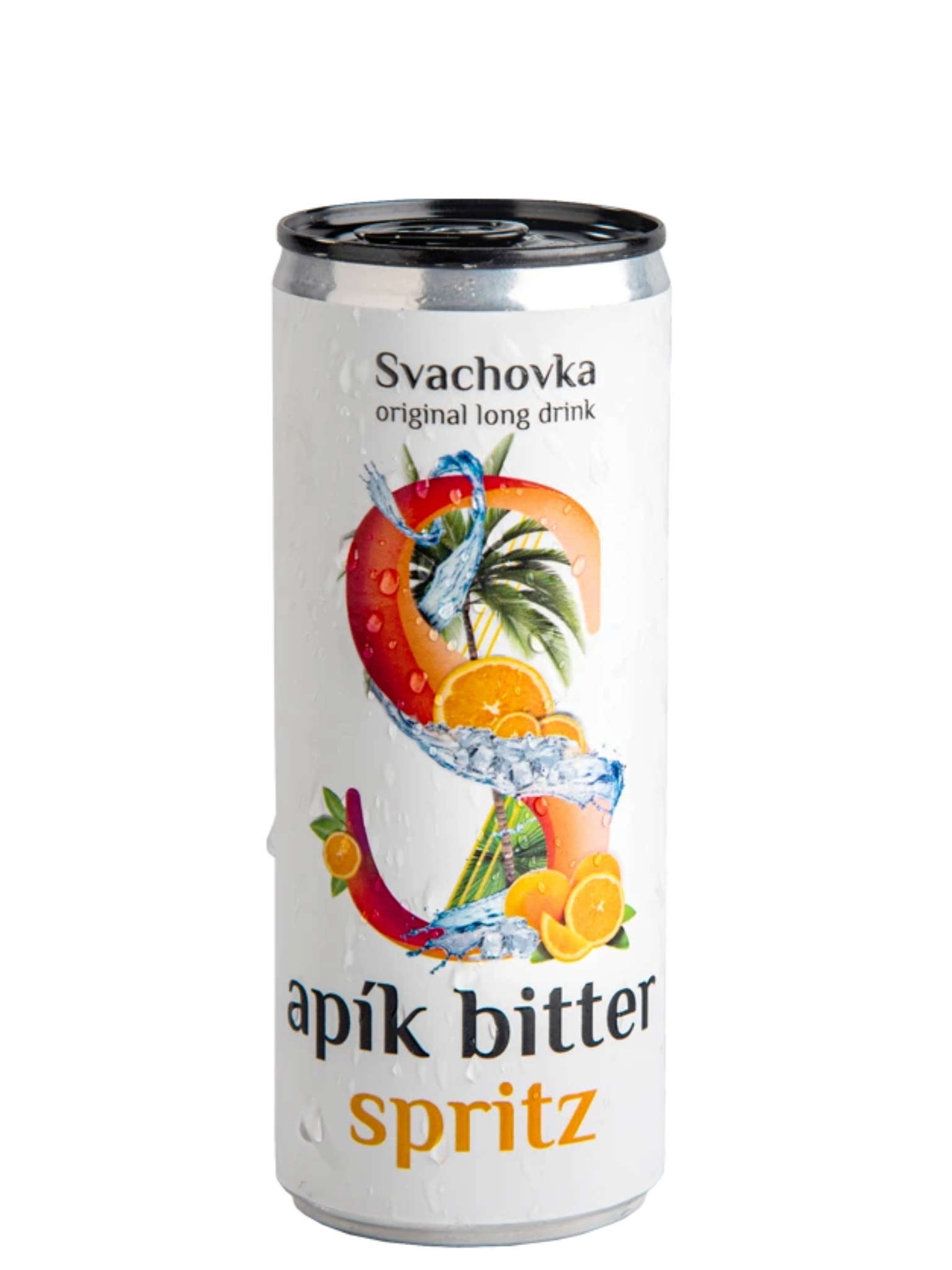 Destilérka Svach (Svachovka) Apík Bitter Spritz 7,2% 250ml