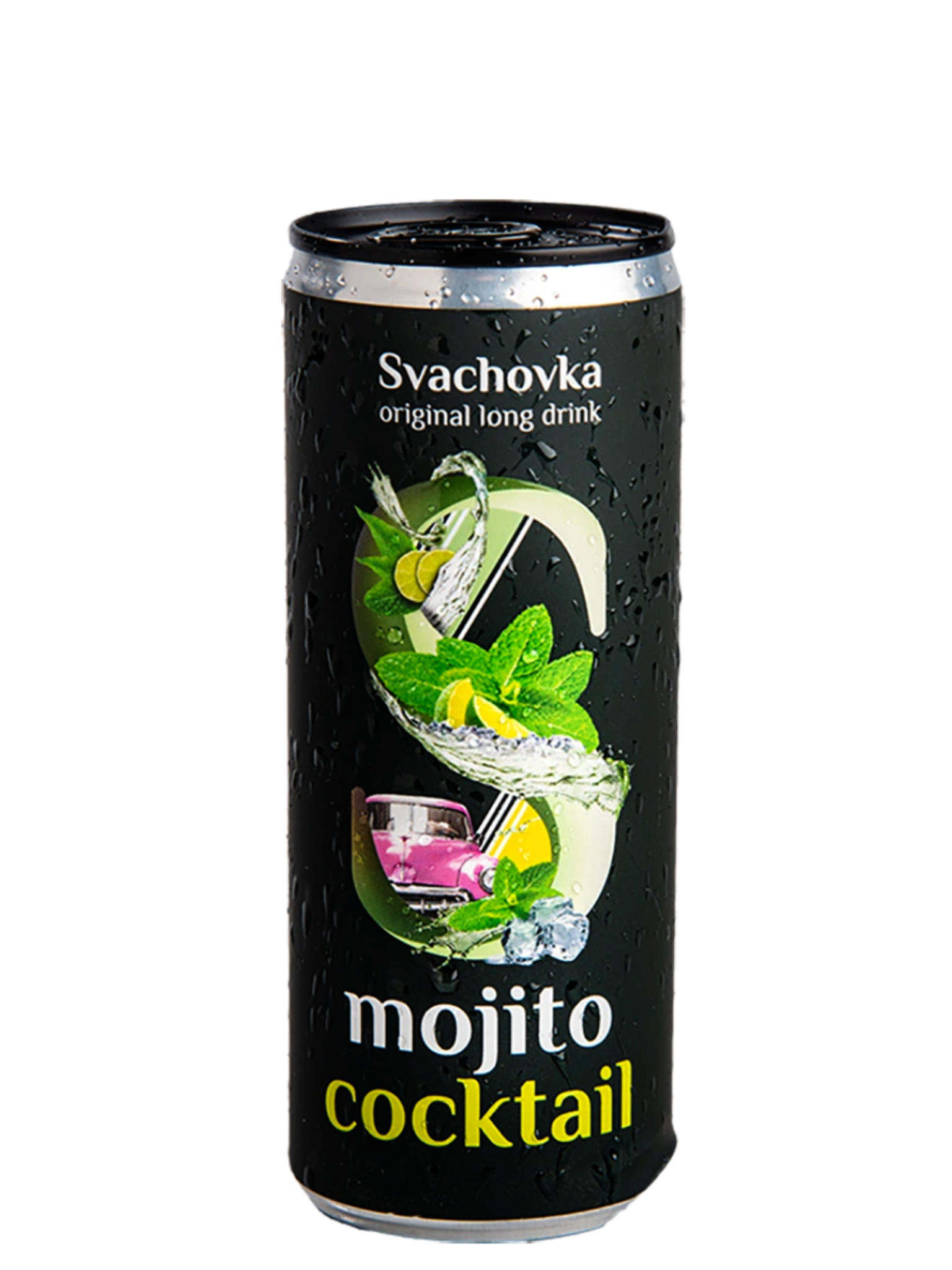 Destilérka Svach (Svachovka) Mojito 7,2% 250ml