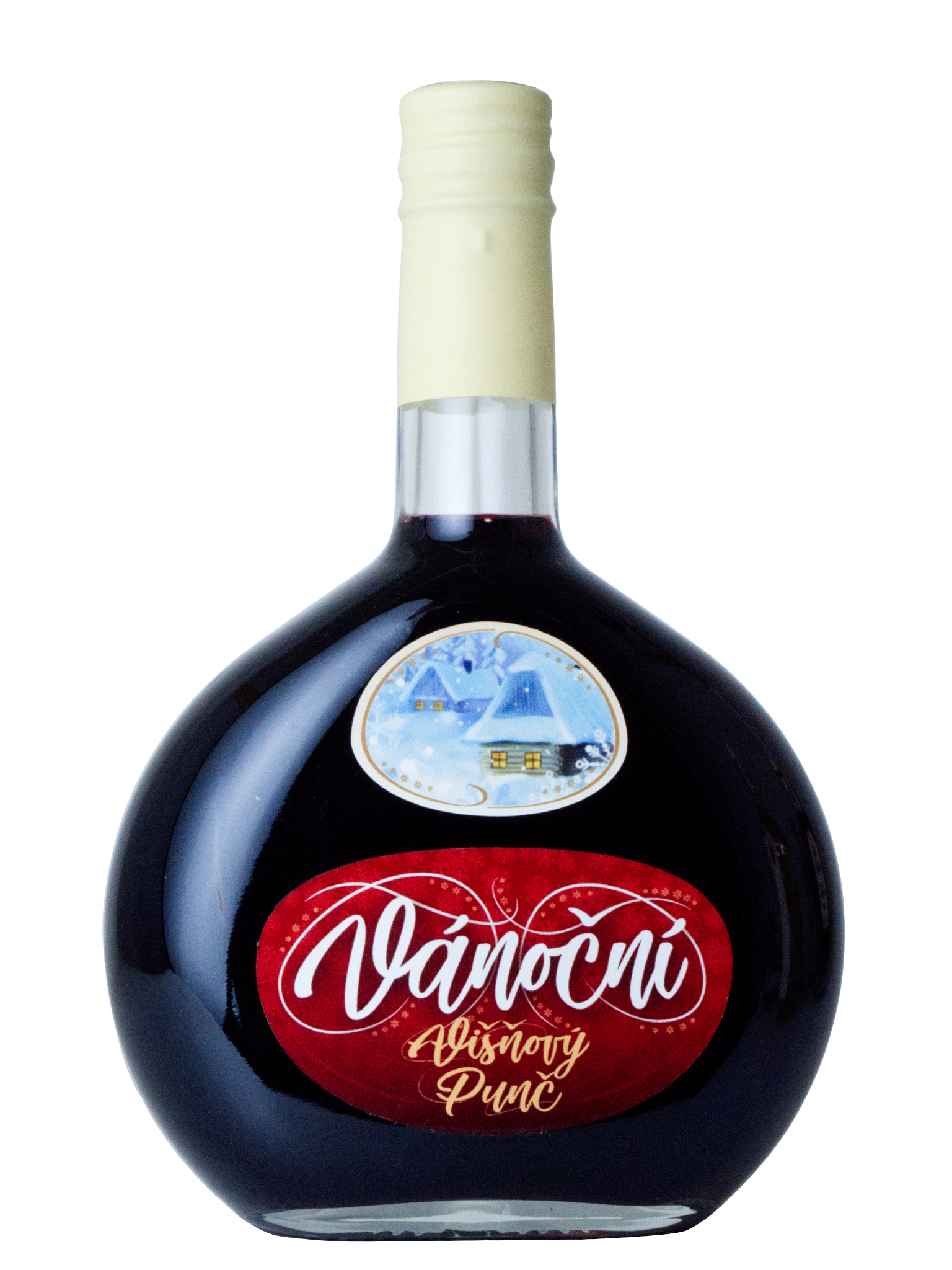 Apicor Višňový punč 14% 0,5l
