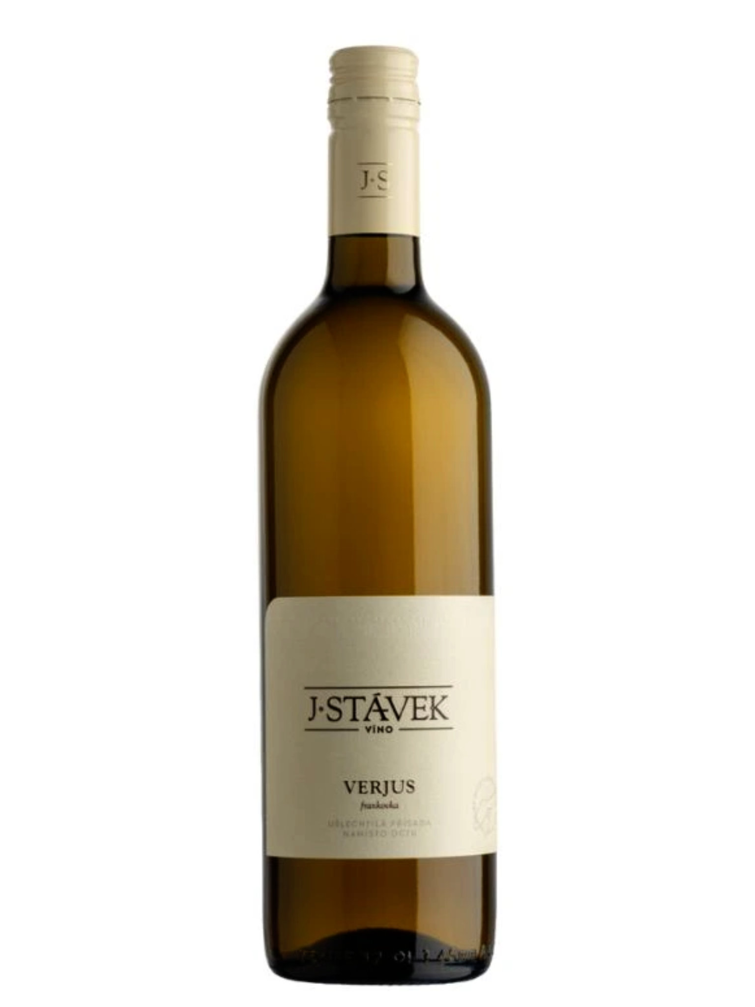 J.Stávek Verjus 0,5% 0,75l