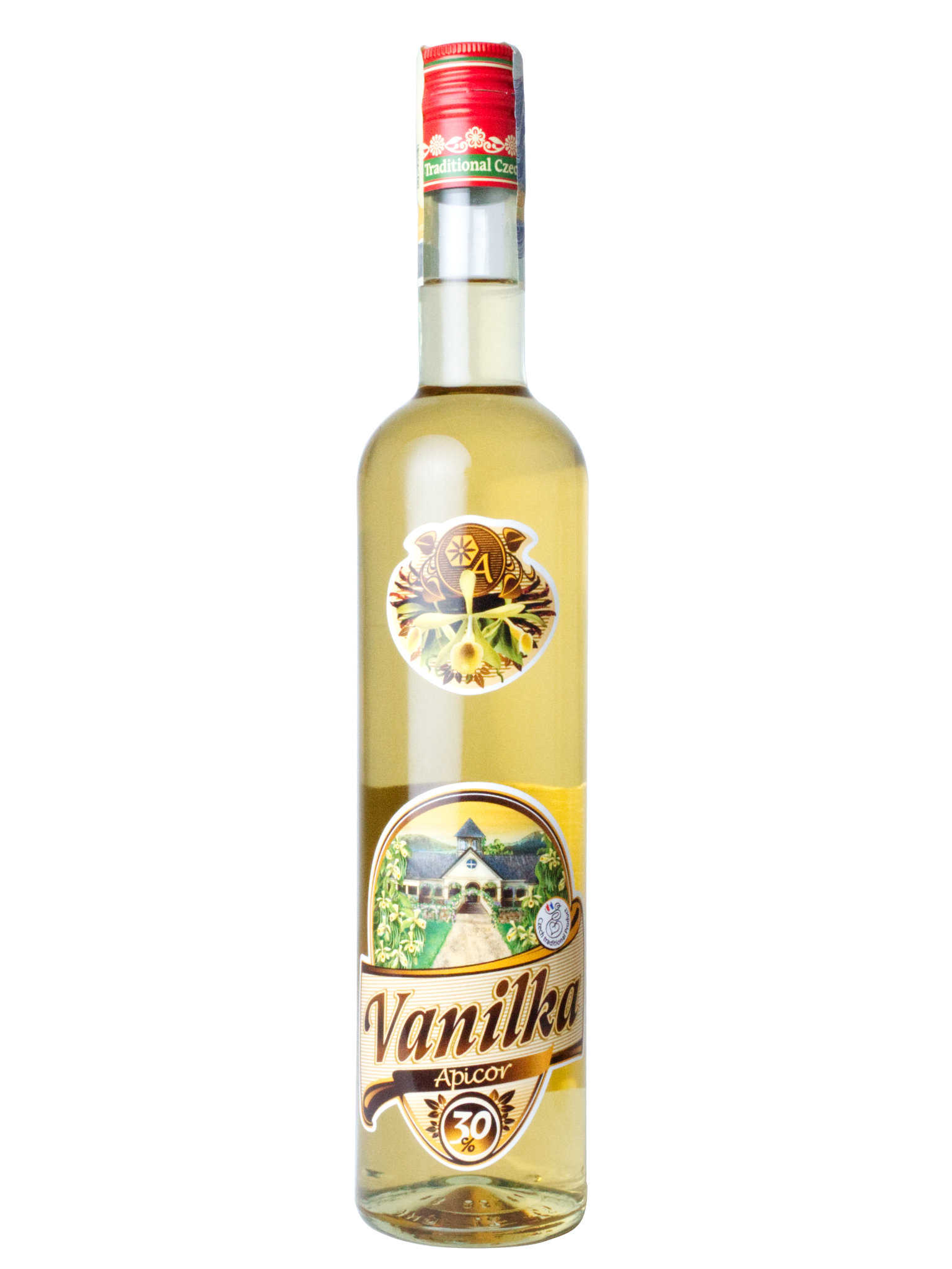 Apicor Vanilka 30% 0,5l