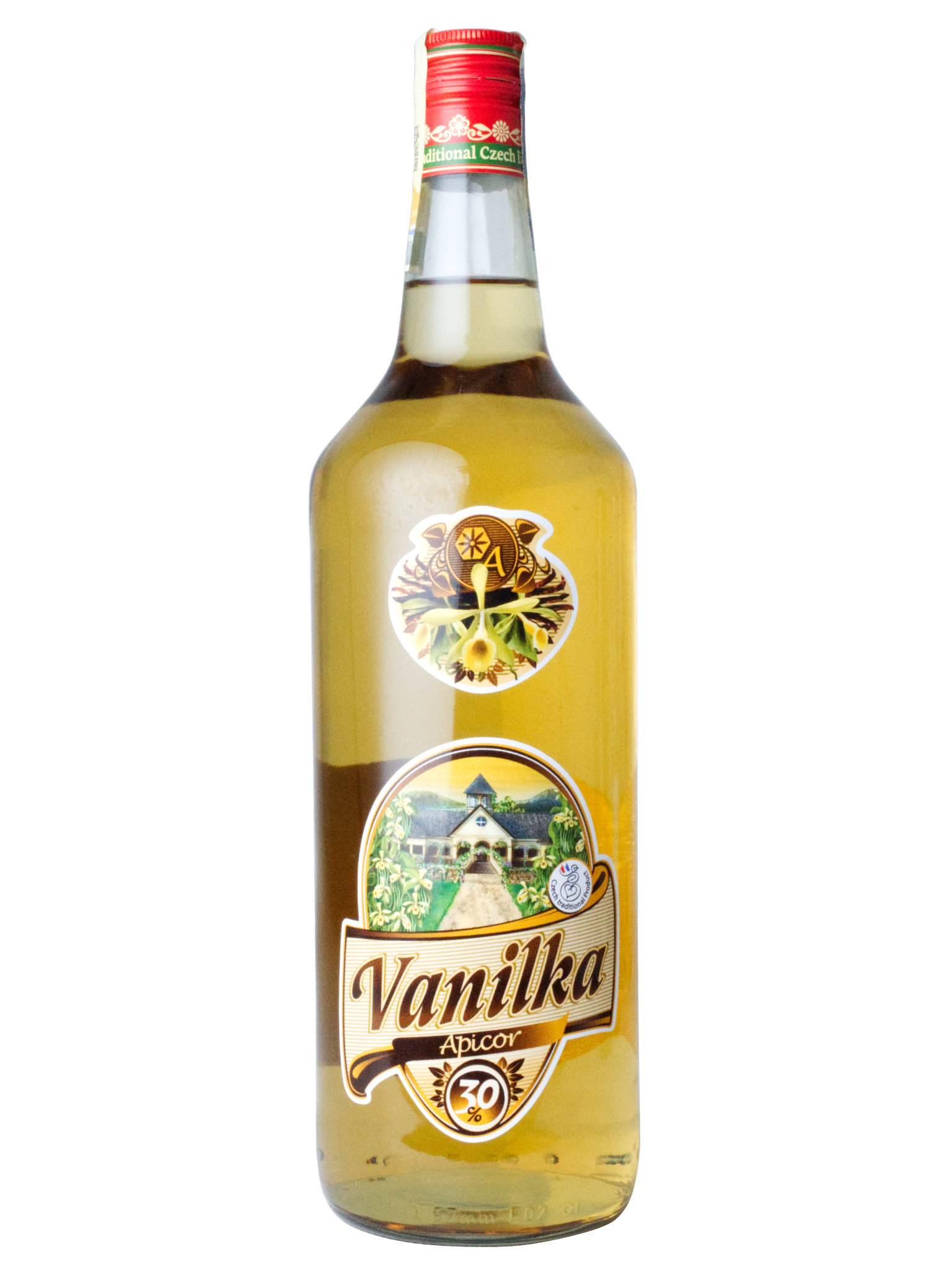 Apicor Vanilka 30% 1l