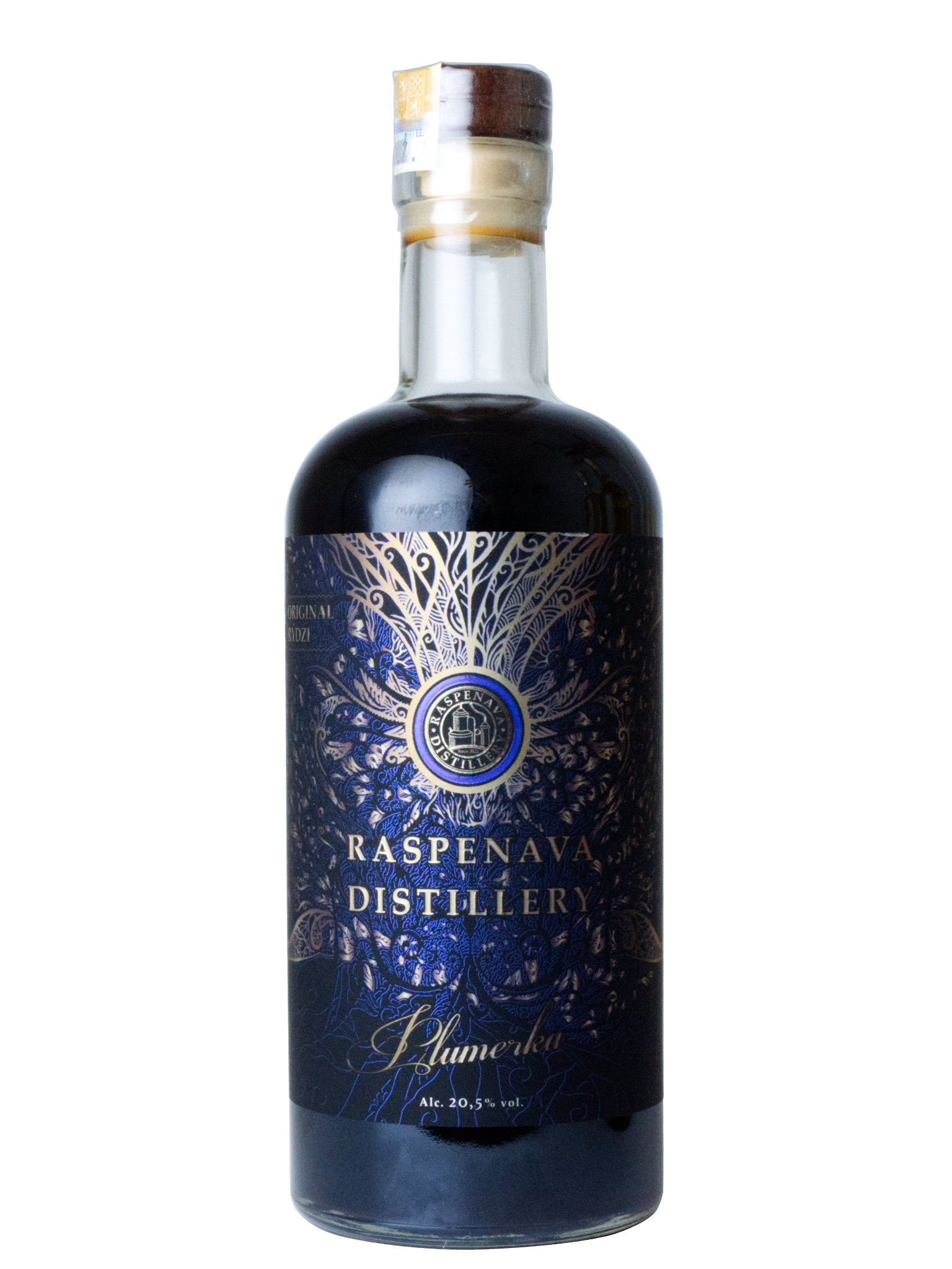 Raspenava distillery Raspenava Plumerka 20,5% 0,7l