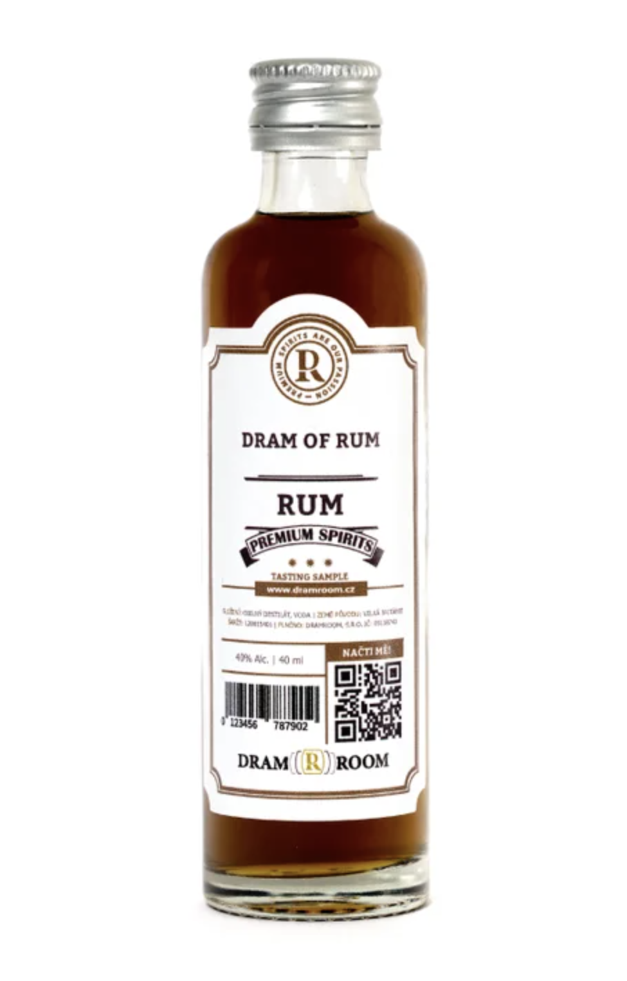 Rum Shark X Tajný Projekt miniatura