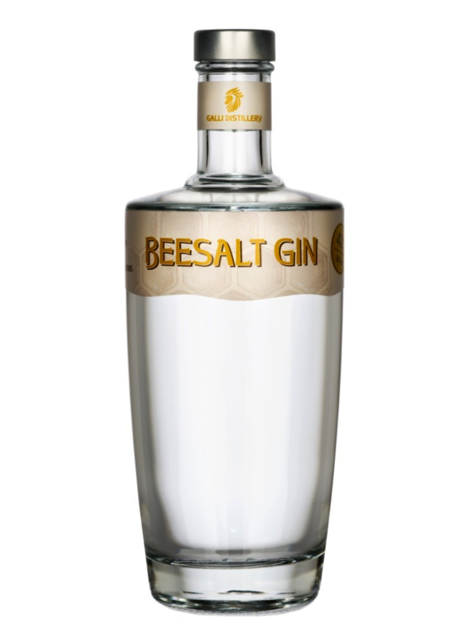GALLI DISTILLERY GALLI's Beesalt Gin 43% 0,5l