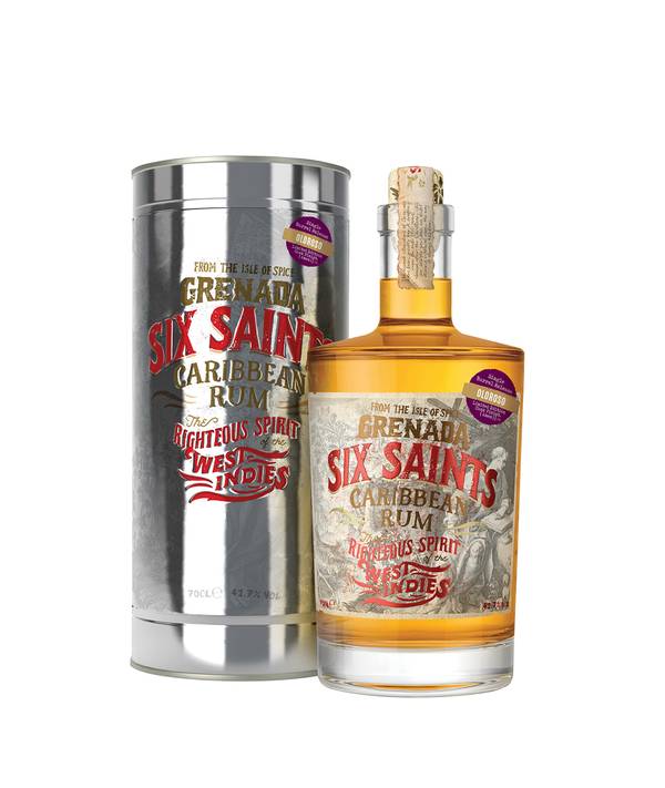 Six Saints Oloroso Finish