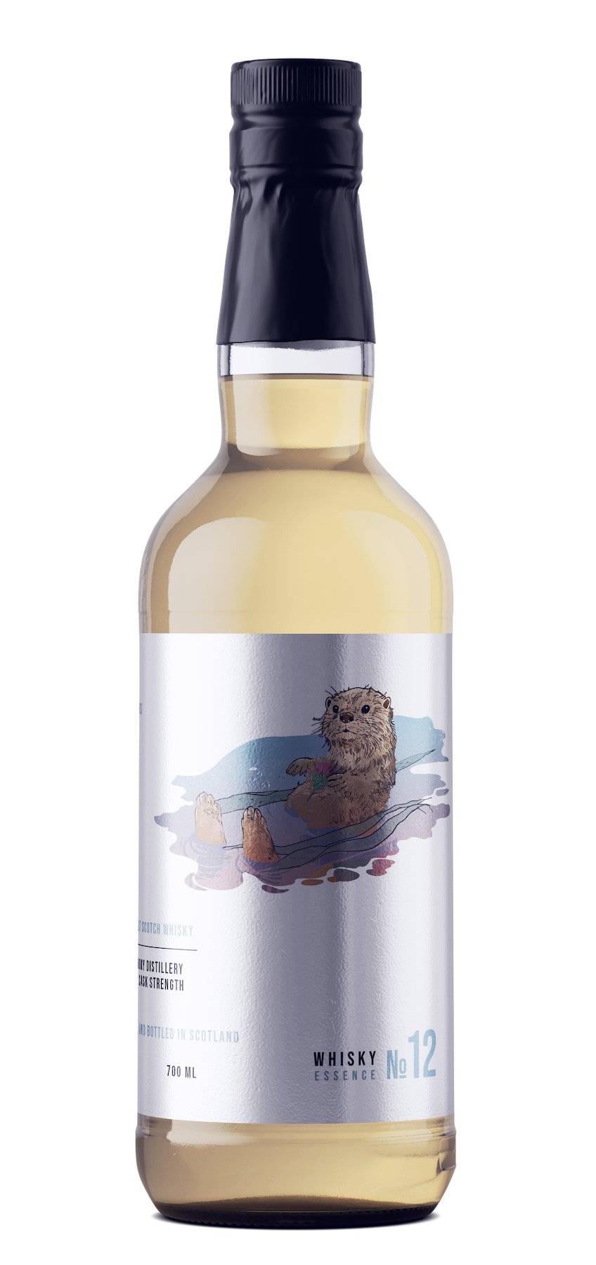Ledaig 18 YO Whisky Essence No. 12