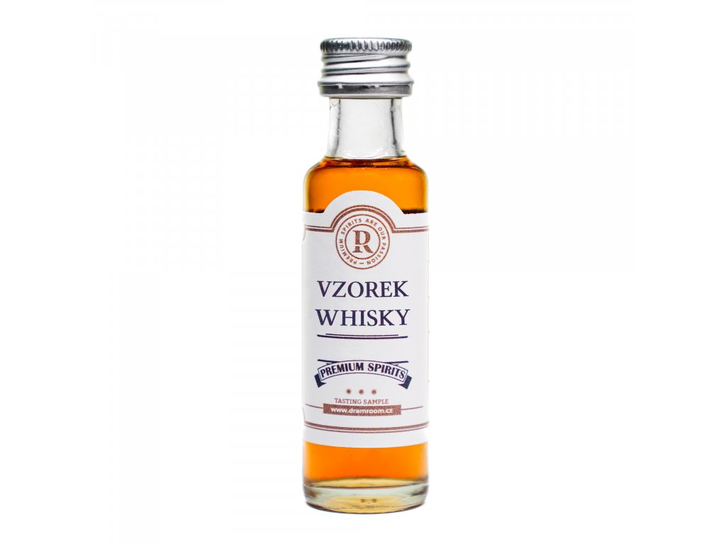 Ledaig 18 YO Whisky Essence No. 12 vzorek 0,02l 53,3%