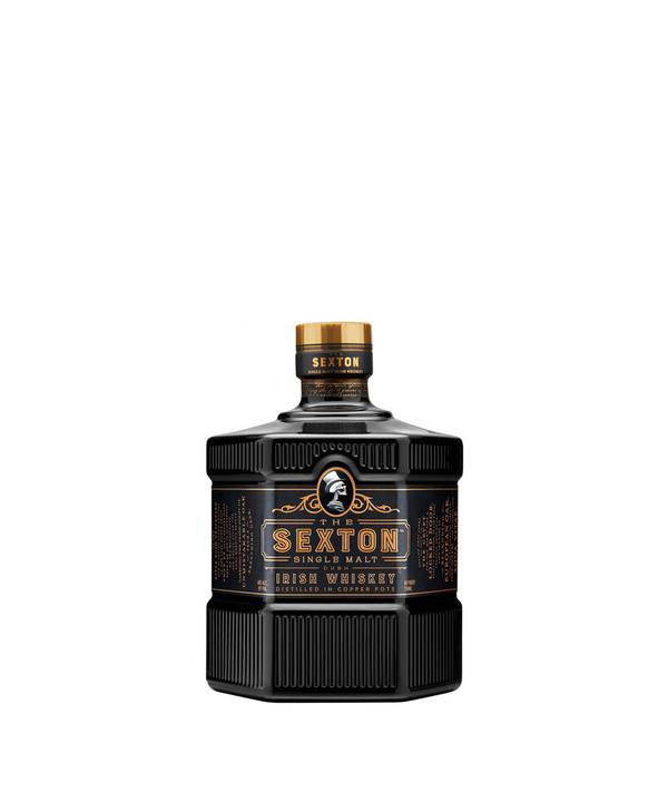 The Sexton Single Malt Irish Whiskey