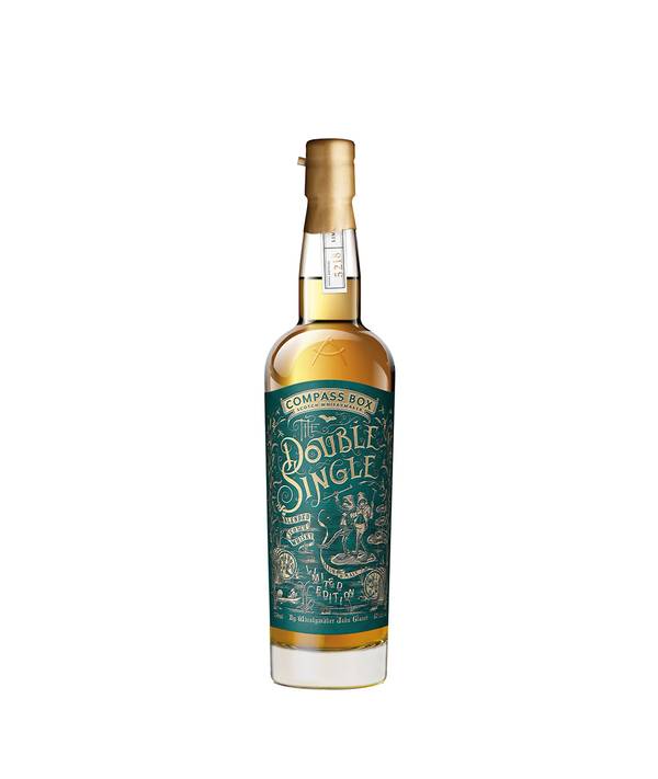 Compass Box Double Single