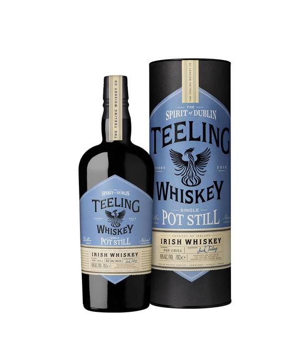 Teeling Single Pot Still