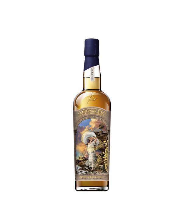 Compass Box Myths & Legends 2