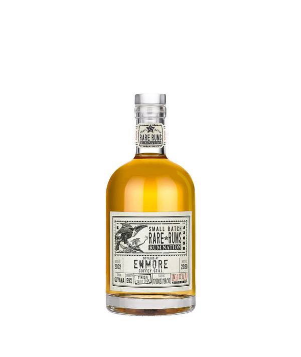 Rum Nation Enmore Islay Cask 2002-2020