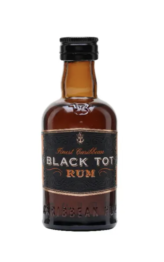 Black Tot Finest Caribbean Mini