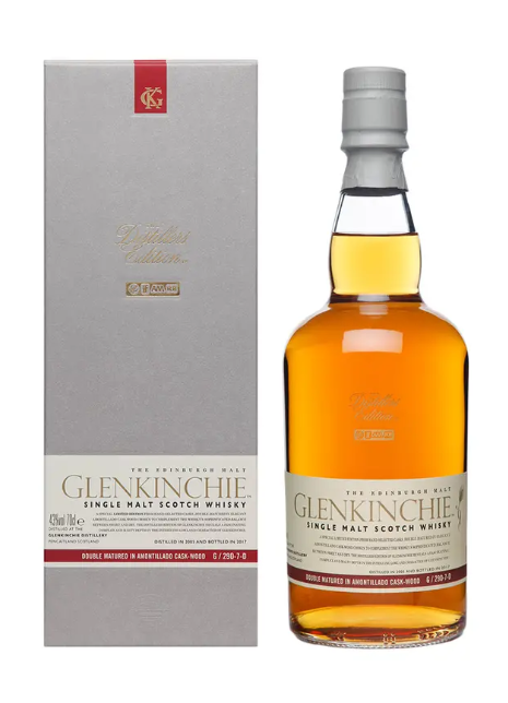 Glenkinchie Distillers Edition 2005/2017