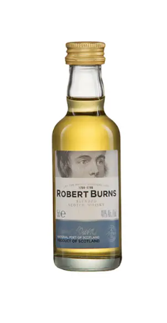 Arran Robert Burns Blend Mini 40,0% 0,05 l