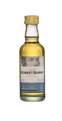 Arran Robert Burns Blend Miniatura