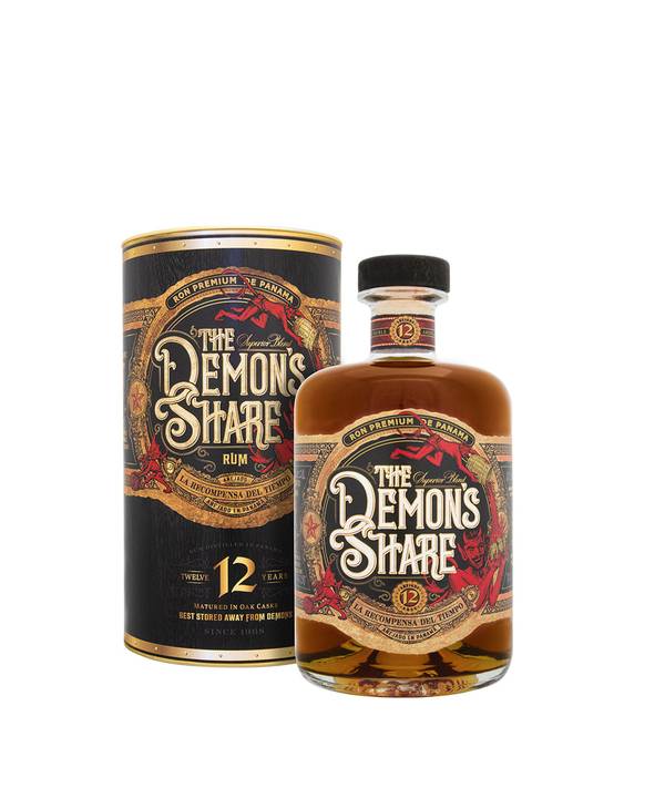 Demons Share Demon's Share 12 Y.O.