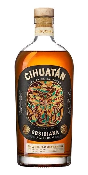 Cihuatán Obsidiana