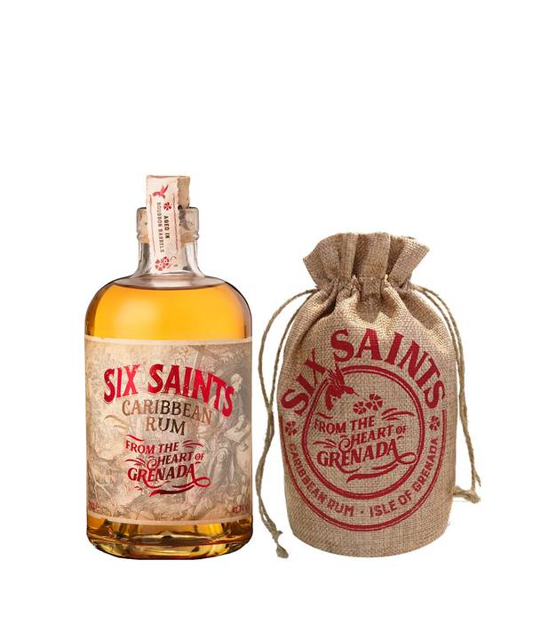 Six Saints Gift Bag