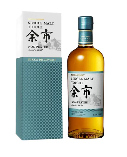 Nikka Discovery Yoichi Non-Peated Conquête