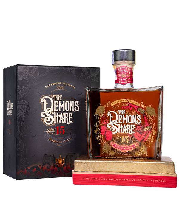 Demons Share Demon's Share 15 Y.O. Reserva de Bodega