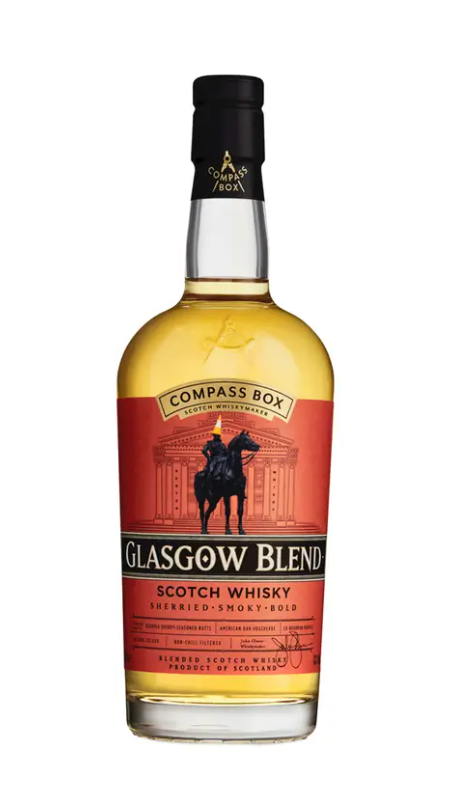 Compass Box Glasgow Blend