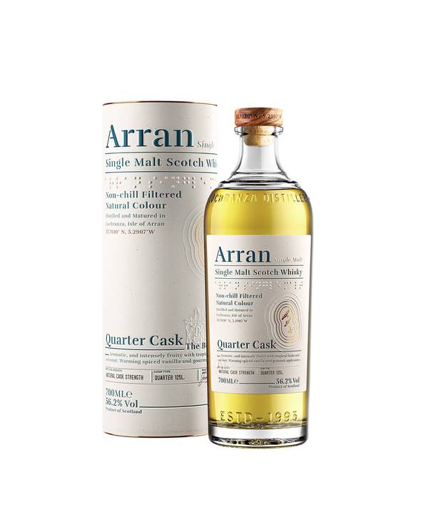 Arran Quarter Cask