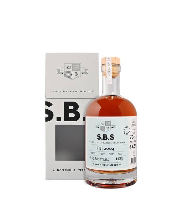 S.B.S. S.B.S Fiji 2004