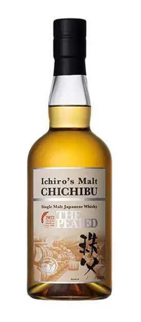 Chichibu The Peated 2022
