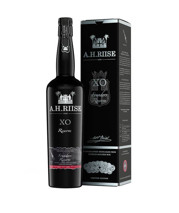 A.H. Riise XO Founders Reserve IV