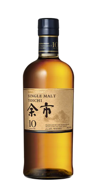 Nikka Yoichi 10 Y.O. 2023