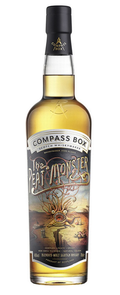 Compass Box Peat Monster