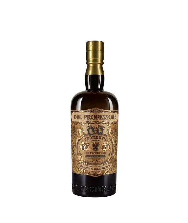 Vermouth Del Professore Bianco Vermut 6X0,75L 18%