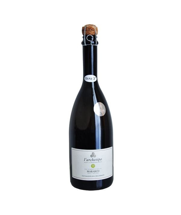Archetipo L’archetipo Marasco Spumante Brut Nature