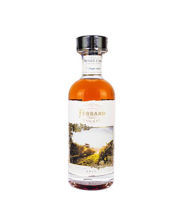 Pierre Ferrand Single Cask láhev