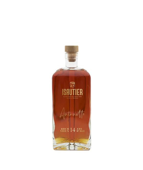 Isautier 14 Y.O. Antoinette Rhum Vieux