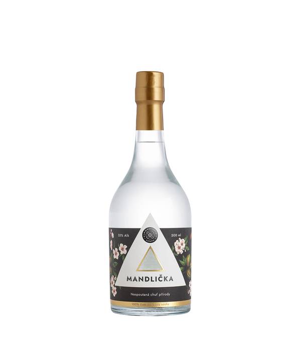 Ratafia Almond Spirit Mandlička