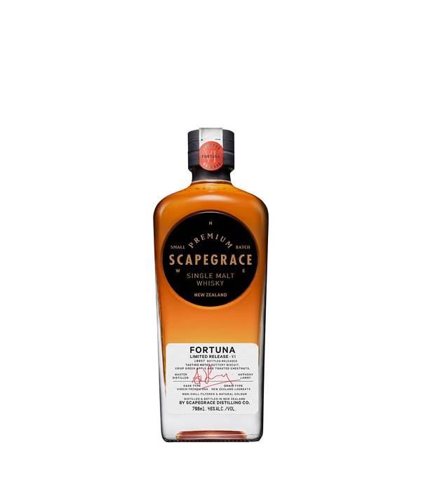 Scapegrace Fortuna VI
