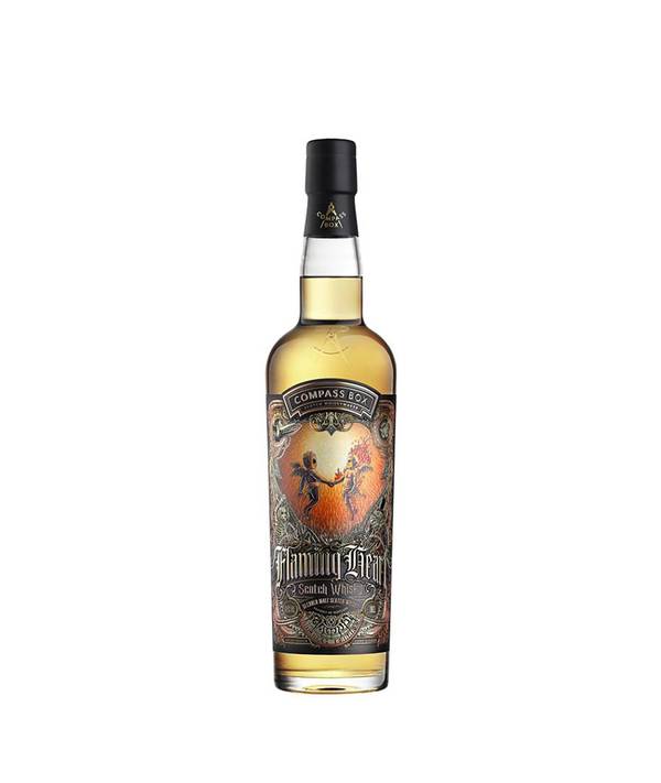 Compass Box Flaming Heart 7th Edition