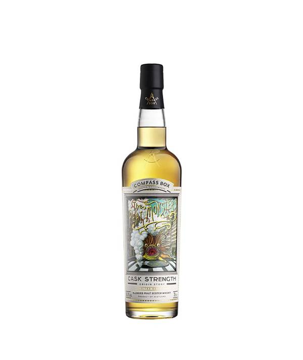 Compass Box The Peat Monster Cask Strength