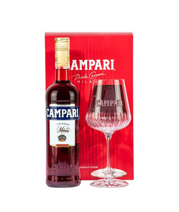 Campari Gift Box