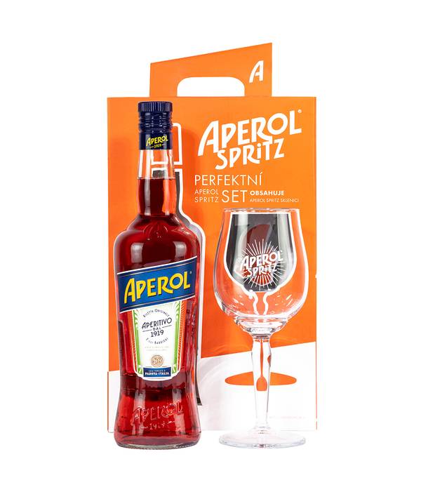 Aperol Gift Box