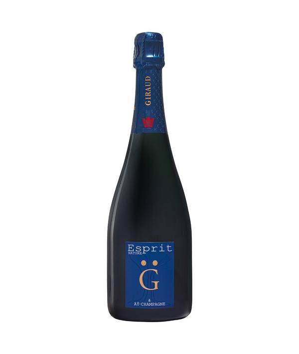 Henri Giraud Esprit Brut Nature Magnum