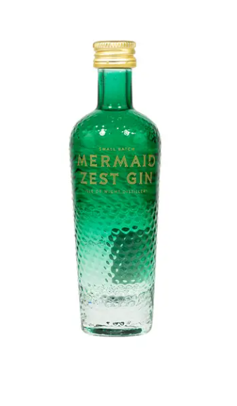Mermaid Zest Gin Mini