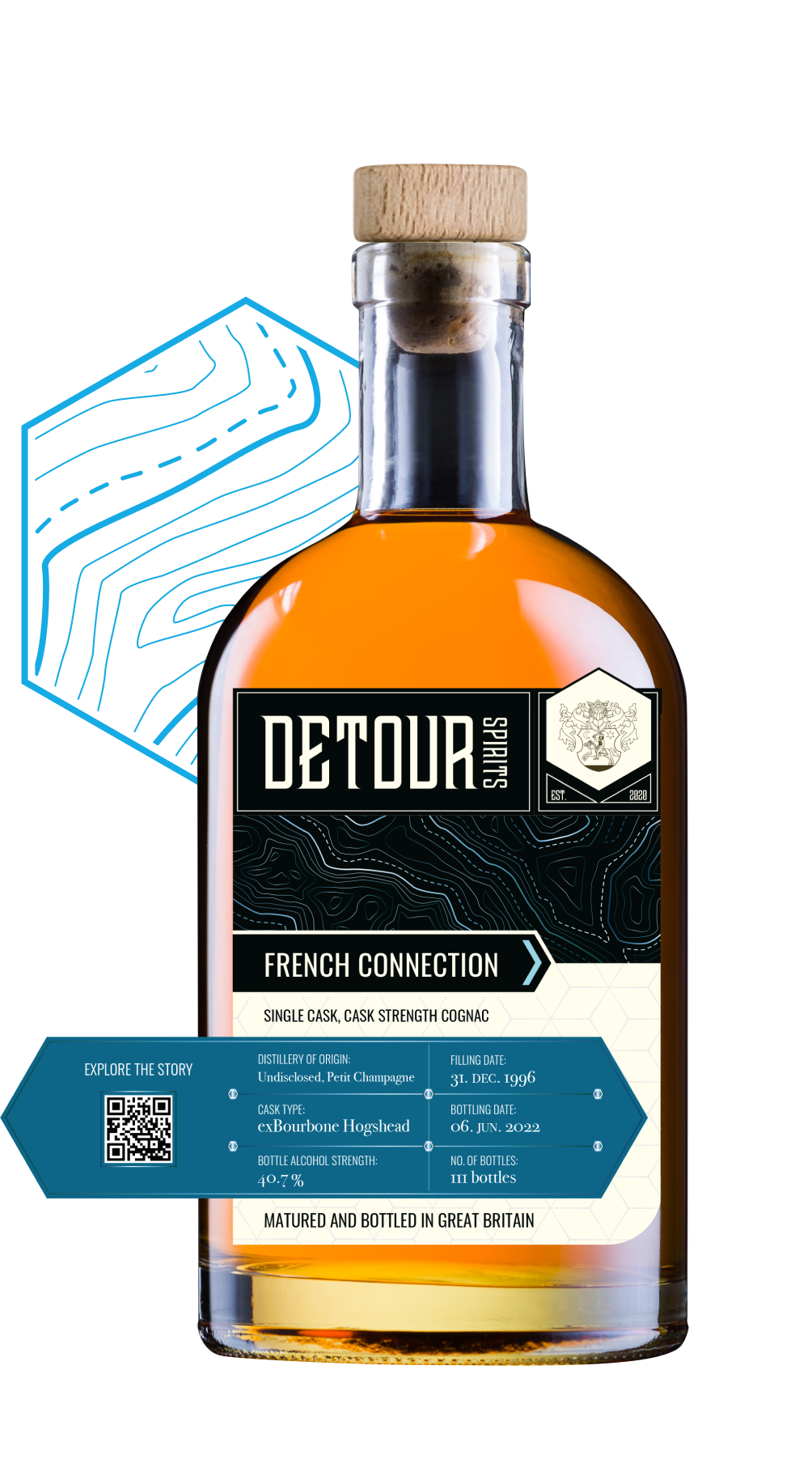 Detour Spirits - French Connection