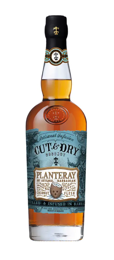 Plantation Planteray Cut & Dry
