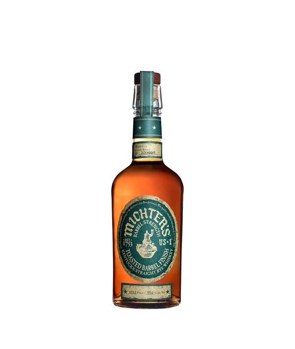 Michter's US*1 Toasted Barrel Finish Rye