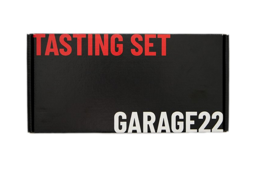 Garage22 - tasting set 5x 0,04l Tasting set 5x 0,04l