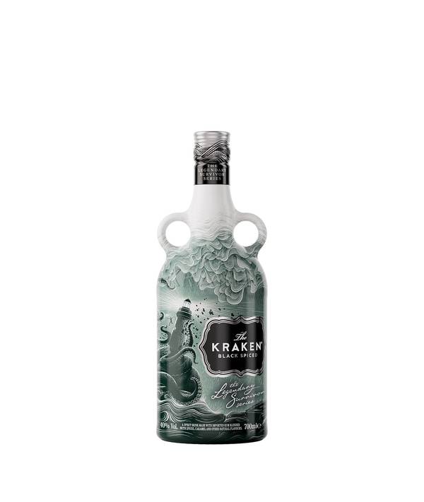 Kraken Limited Edition 2023 láhev
